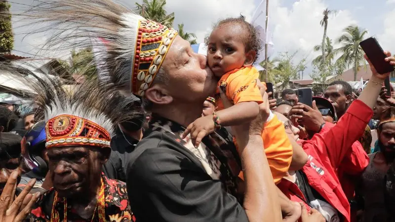 Datang ke Raja Ampat, Ganjar Pranowo Dianggap Bisa Majukan Papua