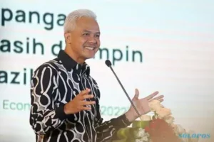 Ganjar Pranowo: Indonesia Timur, Prioritas Pertama Kampanye Pilpres 2024