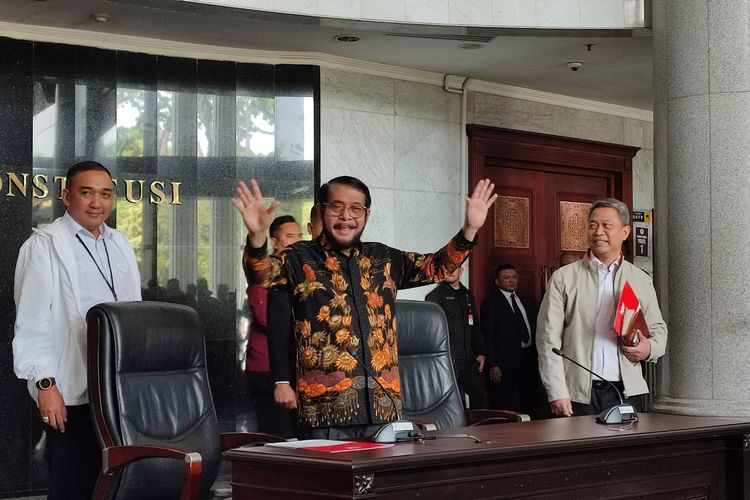 TPN Ganjar Mahfud Minta Jokowi Netralitas di Pilpres 2024