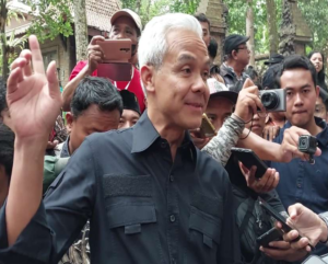 Ganjar Pranowo Penambangan Ilegal di IKN Harus Ditindak Tegas