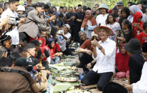 Ganjar Pranowo: Modernisasi Pertanian Kunci Kemajuan Pertanian Indonesia
