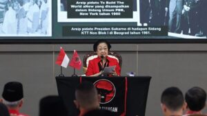 Megawati Turun Gunung di Kampanye Akbar Demi Menangkan Ganjar-Mahfud
