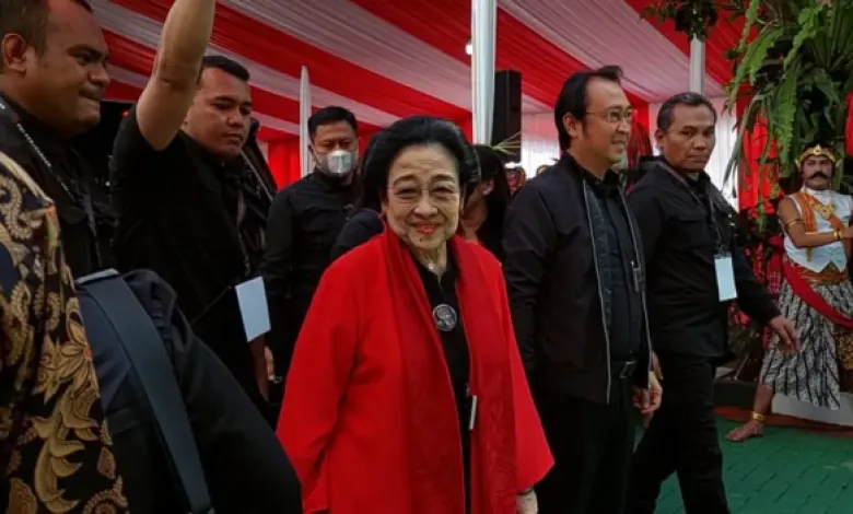 Megawati Turun Gunung di Kampanye Akbar Demi Menangkan Ganjar-Mahfud