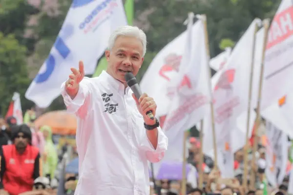 Ganjar Pranowo Respek Jika Presiden Jokowi Tak Ikut Kampanye